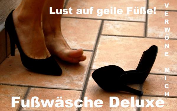 Fußwäsche Deluxe
